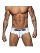 Cuecas Addicted PushUp Mesh Brief,1254678