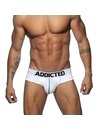 Cuecas Addicted PushUp Mesh Brief 1254678