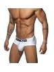 Cuecas Addicted PushUp Mesh Brief 1254678