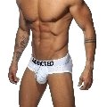 Cuecas Addicted PushUp Mesh Brief