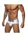 Cuecas Addicted PushUp Mesh Brief,1254678