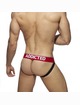 Jockstrap Addicted Push Up Jock Red 500203