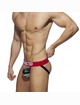 Jockstrap Addicted Push Up Jock Red 500203