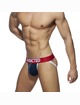 Jockstrap Addicted Push Up Jock Red 500203