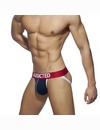 Jockstrap Addicted Push Up Jock Red 500203