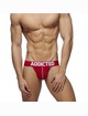 Jockstrap Addicted Push Up Jock Red 500203