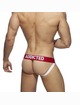 Jockstrap Addicted Push Up Jock Red 500203