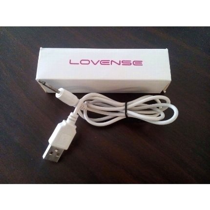 El cargador USB de la Exuberante Lovense,8134678