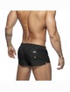 Shorts de Baño de Adictos Basic con un Mini Short,500118