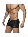 Shorts de Baño de Adictos Basic con un Mini Short,500118