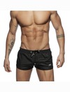 Shorts de Baño de Adictos Basic con un Mini Short,500118