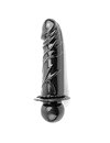 Mordaça Fetiche com Dildo e Bola,3344685
