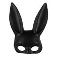 Máscara Bad Bunny Preta