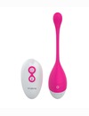 El Huevo Vibrador Nalone De Color Rosa,2154690