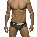 Cuecas Addicted Combi Mesh Brief