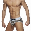 Cuecas Swimderwear Addicted Zebra