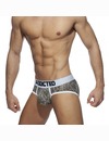 Cuecas Swimderwear Addicted Zebra 1254701