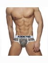 Cuecas Swimderwear Addicted Zebra 1254701