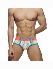 Cuecas Swimderwear Addicted Neon,1254702