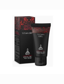 Gel Estimulante Tantra Titan 50 Ml,3524704