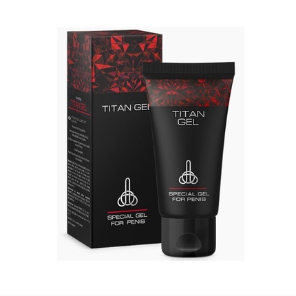 Gel Estimulador Del Tantra Del Titán De 50 Ml,3524704