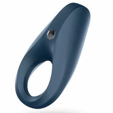 Anillo de Satisfyer un Cohete con una Vibración de color Azul,1304716