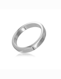 Cockring Delgado de Acero