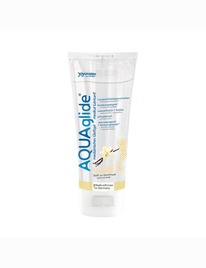 El lubricante AQUAglide de Vainilla 100 ml,3174737