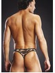 Tanga BlueLine Camuflagem com Transparência,1364739