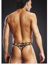 Tanga BlueLine Camuflagem com Transparência,1364739
