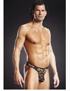 Tanga BlueLine Camuflagem com Transparência,1364739