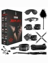 Kit Bondage 9 Peças,3414740