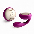 Vibrador Lelo IDA Deep Rose