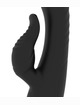 El Vibrador Conejo Rithual Anusara Negro,2234750