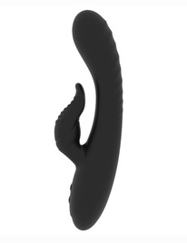 Vibrador Rabbit  Rithual Anusara Preto