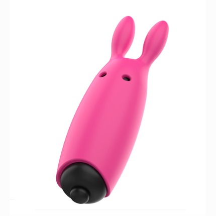 El Mini Vibrador Öhmama De Color Rosa,2114764