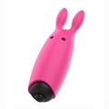 El Mini Vibrador Öhmama De Color Rosa