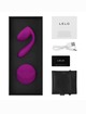 Vibrador Lelo IDA Deep Rose,2174748