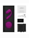 El Vibrador Lelo IDA de la Deep Rose,2174748