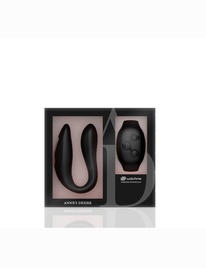 Vibrador Deluxe WatchMe com Relógio