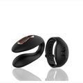 Vibradores de Lujo WatchMe con el Reloj