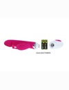 Vibrador Rabbit " Pretty Love, el Flirteo de 20 cm,2104781