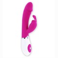 Vibrador Rabbit " Pretty Love, el Flirteo de 20 cm.