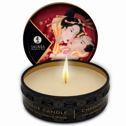 Vela de Massagem Shunga Mini,3534782