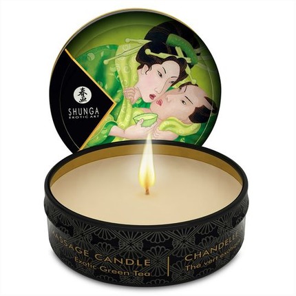 Vela de Massagem Shunga Mini,3534782