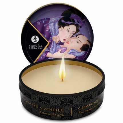 Vela de Massagem Shunga Mini 3534782