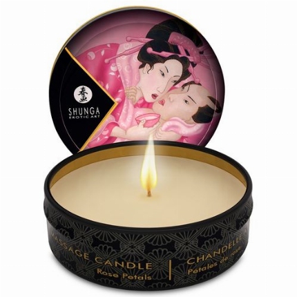 Vela de Massagem Shunga Mini,3534782