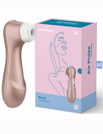 Estimulador de Clitóris Satisfyer Pro 2