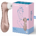 Estimulador de Clítoris y Satisfyer Pro 2