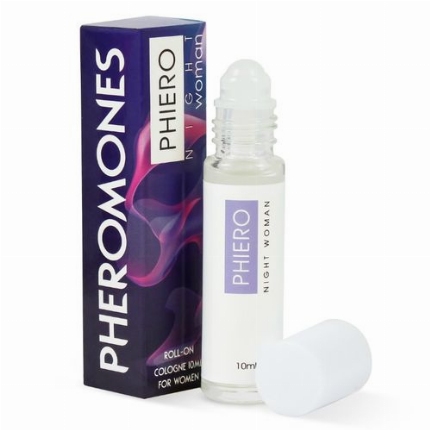 Perfume de Feromonas Phiero Noche con Ella,3544787